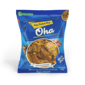 Oha Dry Mix (7 packs)