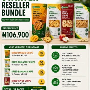 Starter Reseller Bundle (Package 1) Potential Profit-12,000 per Starter Bundle